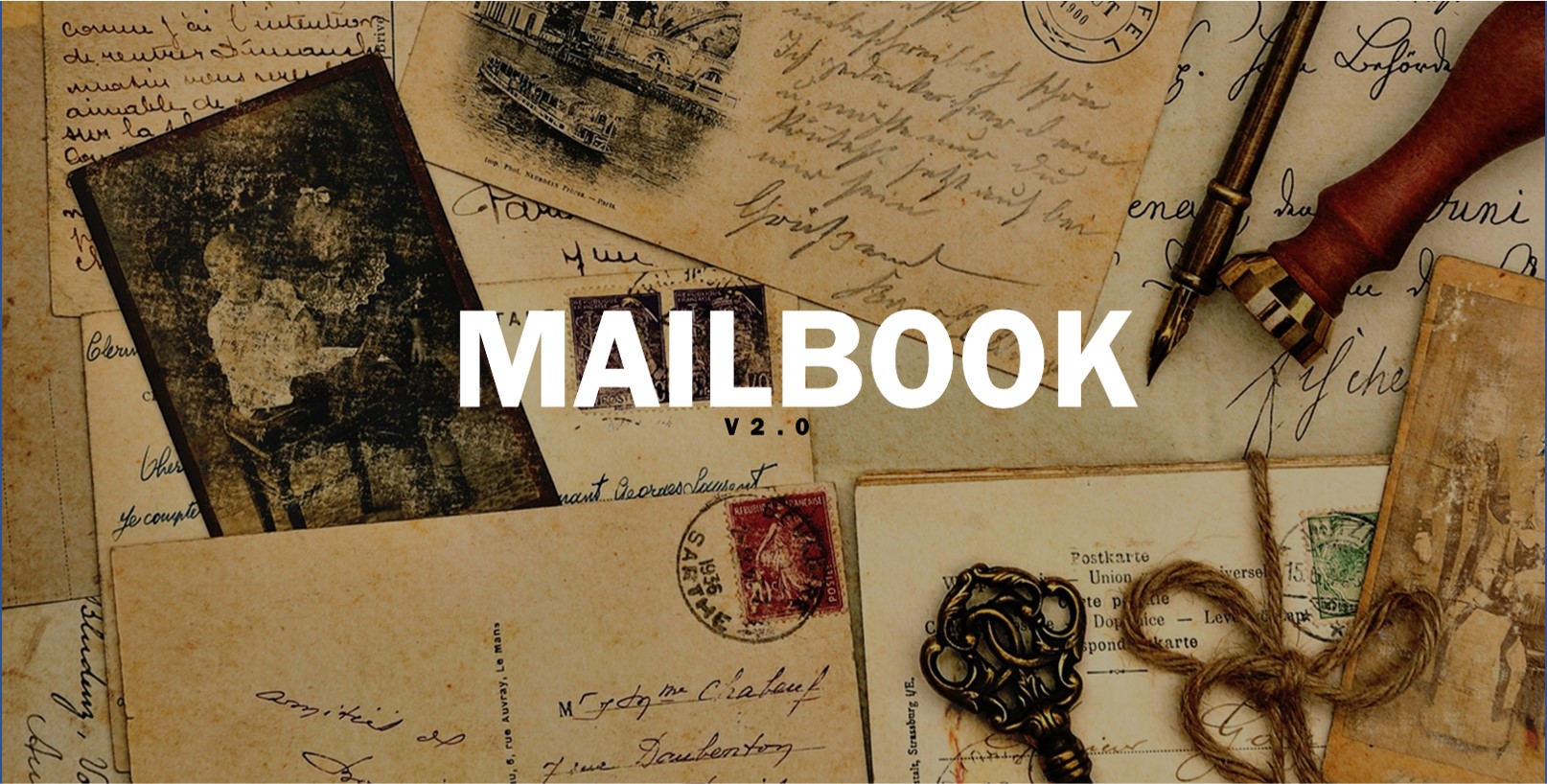 Mail Book v2.0