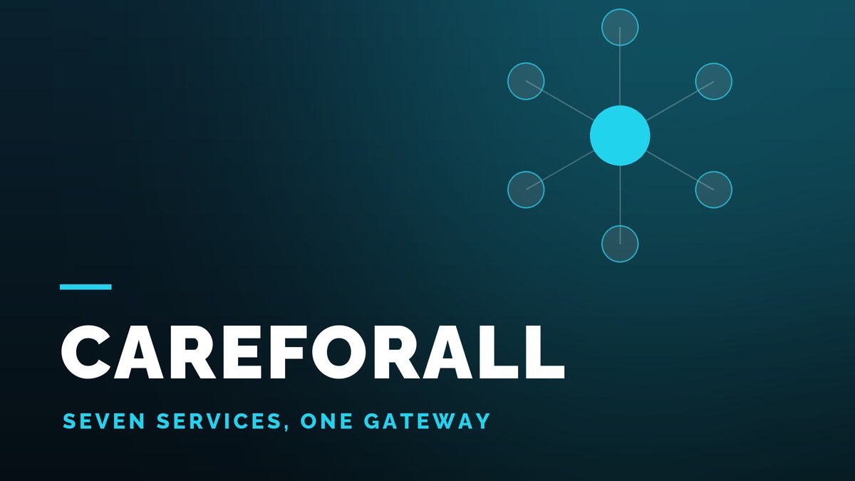 CareForAll preview