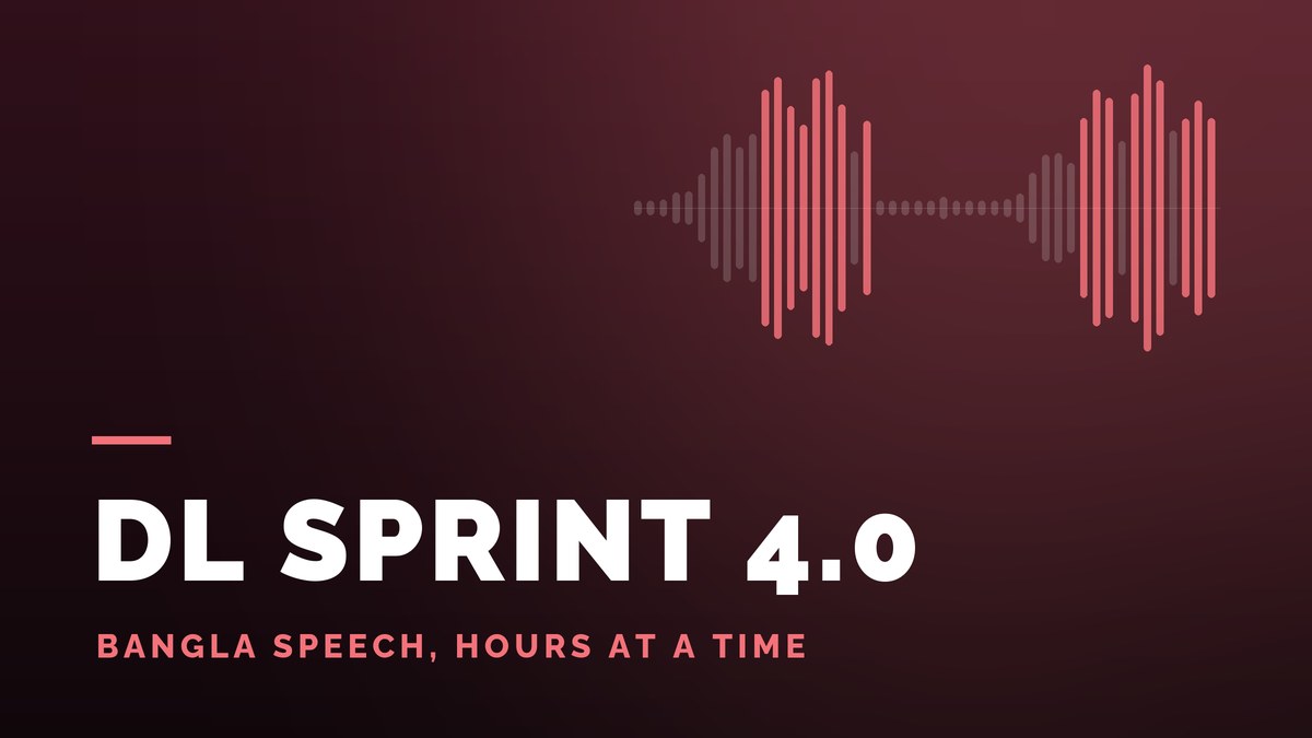DL Sprint 4.0 preview