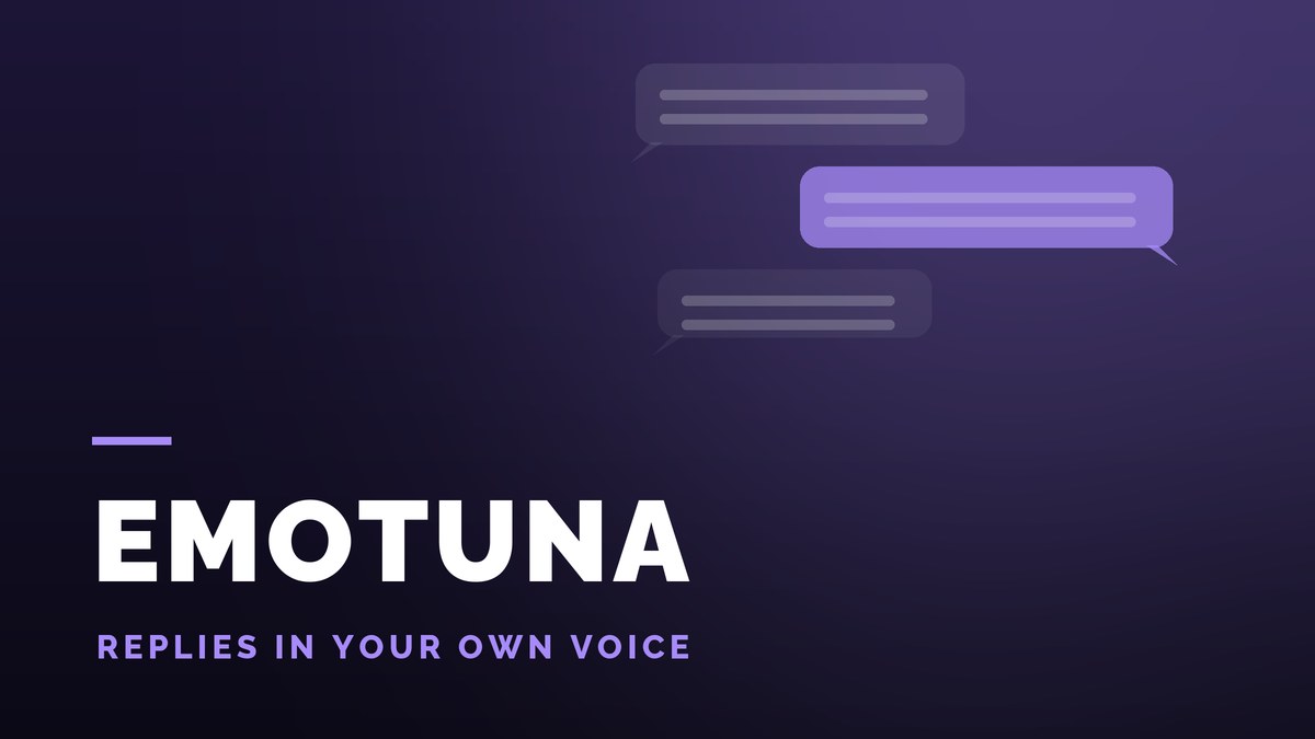 Emotuna preview