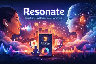 Resonate preview