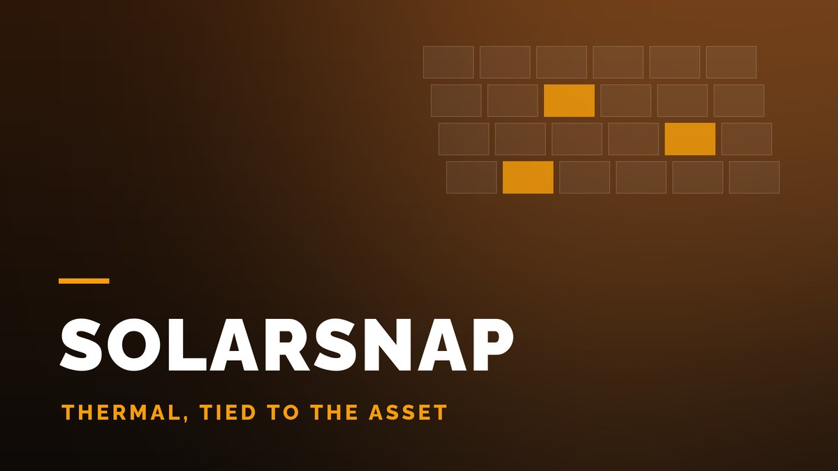 SolarSnap preview